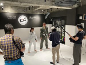 明石ケーブルテレビ・インフィニスBJJ特集